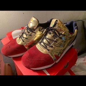 Diadora x Social Status Olympics Sz12.5 Worn Once